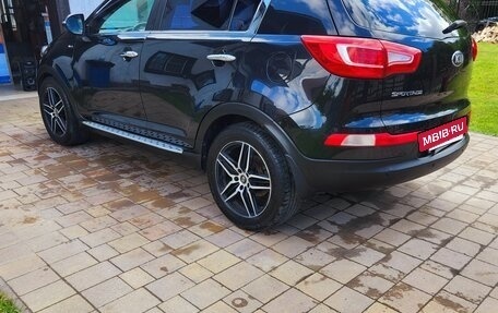 KIA Sportage III, 2013 год, 1 400 000 рублей, 5 фотография