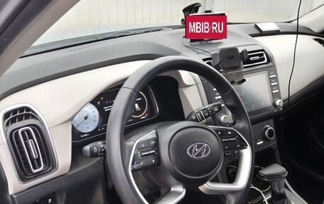 Hyundai Creta, 2022 год, 2 500 000 рублей, 4 фотография