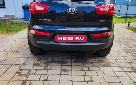 KIA Sportage III, 2013 год, 1 400 000 рублей, 6 фотография