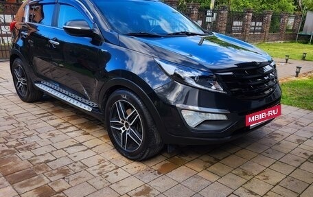 KIA Sportage III, 2013 год, 1 400 000 рублей, 8 фотография
