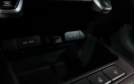 KIA Rio IV, 2017 год, 1 217 000 рублей, 11 фотография