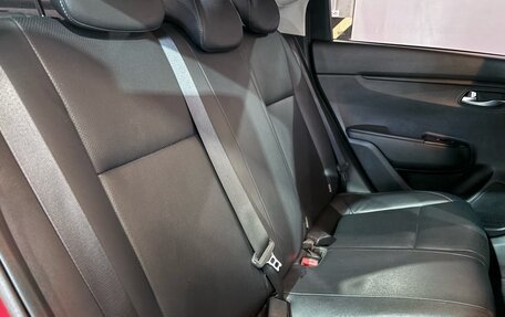 KIA Rio IV, 2017 год, 1 217 000 рублей, 18 фотография