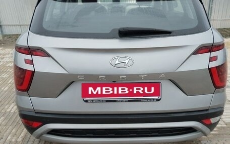 Hyundai Creta, 2022 год, 2 500 000 рублей, 6 фотография