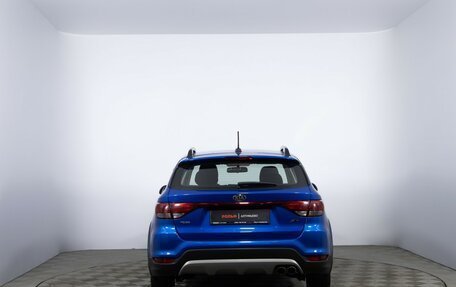 KIA Rio IV, 2018 год, 1 380 000 рублей, 6 фотография