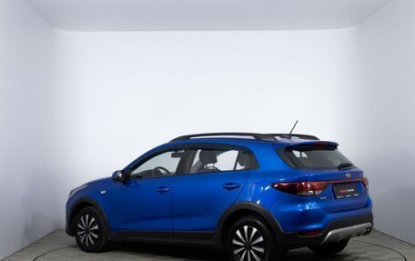 KIA Rio IV, 2018 год, 1 380 000 рублей, 7 фотография
