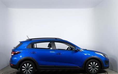 KIA Rio IV, 2018 год, 1 380 000 рублей, 4 фотография