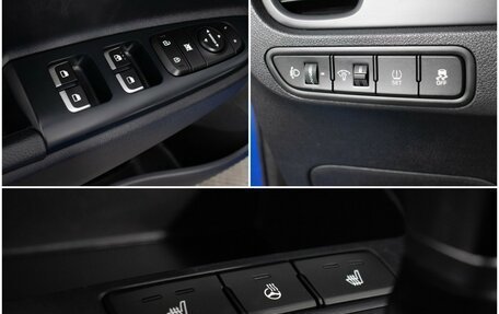 KIA Rio IV, 2018 год, 1 380 000 рублей, 16 фотография