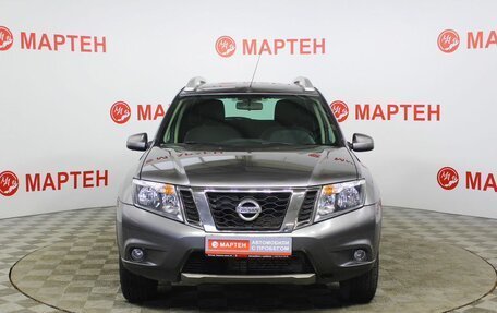 Nissan Terrano III, 2017 год, 1 481 000 рублей, 2 фотография