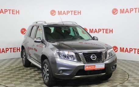 Nissan Terrano III, 2017 год, 1 481 000 рублей, 3 фотография
