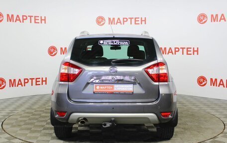 Nissan Terrano III, 2017 год, 1 481 000 рублей, 6 фотография