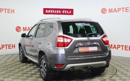 Nissan Terrano III, 2017 год, 1 481 000 рублей, 7 фотография