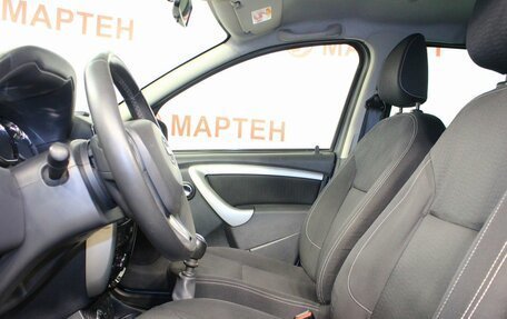Nissan Terrano III, 2017 год, 1 481 000 рублей, 9 фотография
