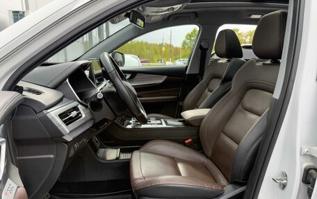 Chery Tiggo 8 Pro, 2022 год, 1 785 000 рублей, 11 фотография
