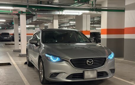 Mazda Atenza III, 2017 год, 2 300 000 рублей, 1 фотография