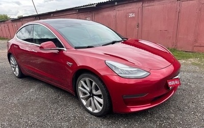 Tesla Model 3 I, 2019 год, 2 011 000 рублей, 1 фотография