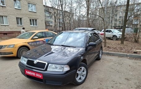 Skoda Octavia IV, 2008 год, 650 000 рублей, 1 фотография