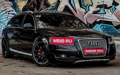 Audi A6 allroad, 2009 год, 1 500 000 рублей, 1 фотография