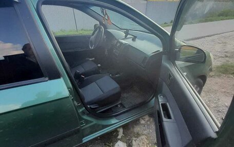Hyundai Getz I рестайлинг, 2006 год, 479 000 рублей, 13 фотография