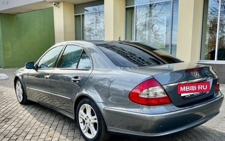 Mercedes-Benz E-Класс, 2008 год, 1 700 000 рублей, 3 фотография