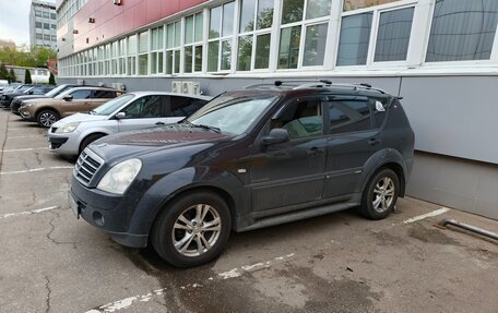 SsangYong Rexton III, 2011 год, 1 050 000 рублей, 10 фотография