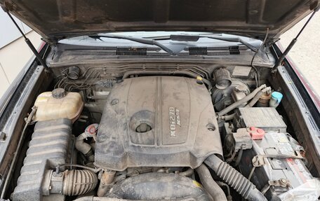 SsangYong Rexton III, 2011 год, 1 050 000 рублей, 17 фотография