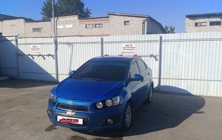 Chevrolet Aveo III, 2013 год, 400 000 рублей, 10 фотография