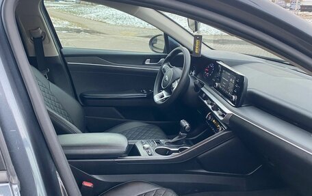 KIA K5, 2021 год, 1 750 000 рублей, 4 фотография