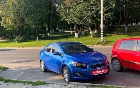 Chevrolet Aveo III, 2013 год, 400 000 рублей, 12 фотография