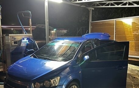 Chevrolet Aveo III, 2013 год, 400 000 рублей, 18 фотография