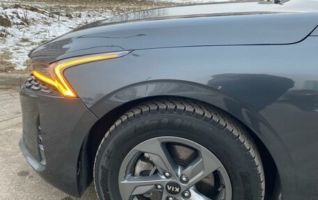 KIA K5, 2021 год, 1 750 000 рублей, 10 фотография