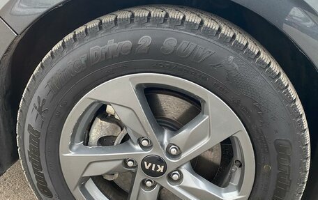 KIA K5, 2021 год, 1 750 000 рублей, 11 фотография