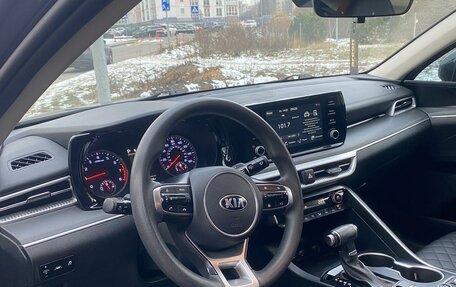 KIA K5, 2021 год, 1 750 000 рублей, 13 фотография