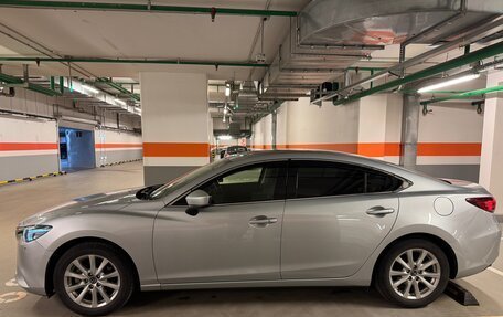 Mazda Atenza III, 2017 год, 2 300 000 рублей, 3 фотография