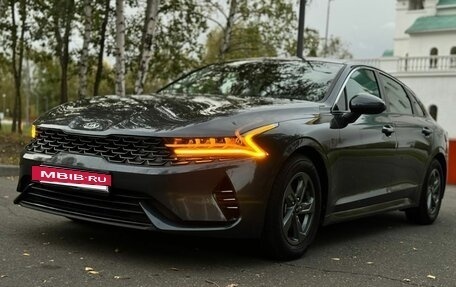KIA K5, 2021 год, 1 750 000 рублей, 15 фотография