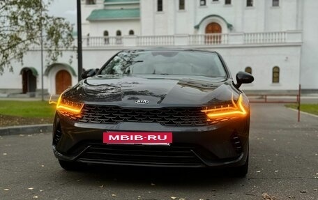 KIA K5, 2021 год, 1 750 000 рублей, 17 фотография