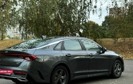 KIA K5, 2021 год, 1 750 000 рублей, 27 фотография
