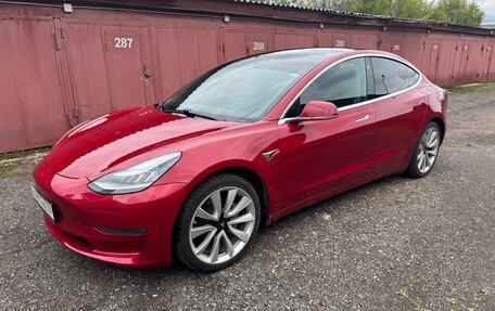 Tesla Model 3 I, 2019 год, 2 011 000 рублей, 5 фотография