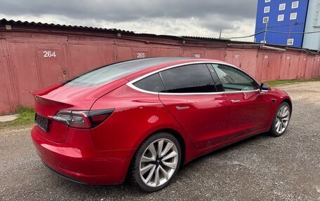 Tesla Model 3 I, 2019 год, 2 011 000 рублей, 7 фотография