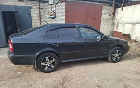 Skoda Octavia IV, 2008 год, 650 000 рублей, 6 фотография