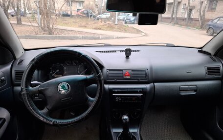 Skoda Octavia IV, 2008 год, 650 000 рублей, 11 фотография
