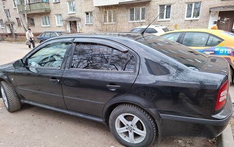 Skoda Octavia IV, 2008 год, 650 000 рублей, 10 фотография