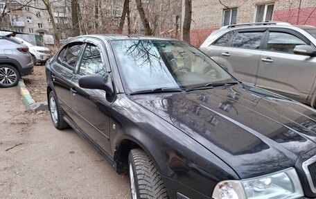Skoda Octavia IV, 2008 год, 650 000 рублей, 4 фотография