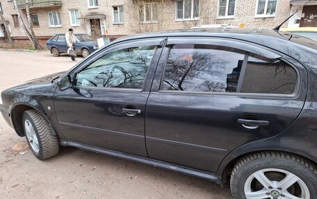 Skoda Octavia IV, 2008 год, 650 000 рублей, 12 фотография