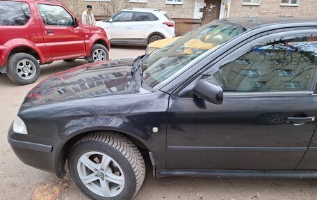Skoda Octavia IV, 2008 год, 650 000 рублей, 14 фотография