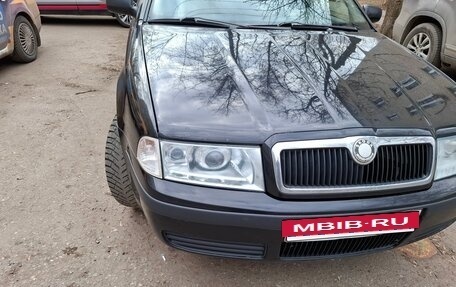 Skoda Octavia IV, 2008 год, 650 000 рублей, 3 фотография
