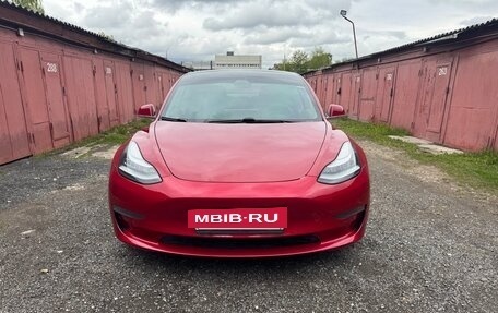 Tesla Model 3 I, 2019 год, 2 011 000 рублей, 4 фотография