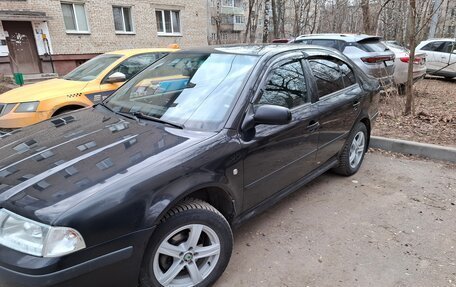 Skoda Octavia IV, 2008 год, 650 000 рублей, 15 фотография
