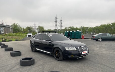 Audi A6 allroad, 2009 год, 1 500 000 рублей, 6 фотография