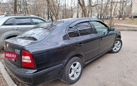 Skoda Octavia IV, 2008 год, 650 000 рублей, 8 фотография