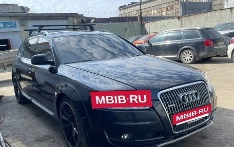 Audi A6 allroad, 2009 год, 1 500 000 рублей, 7 фотография